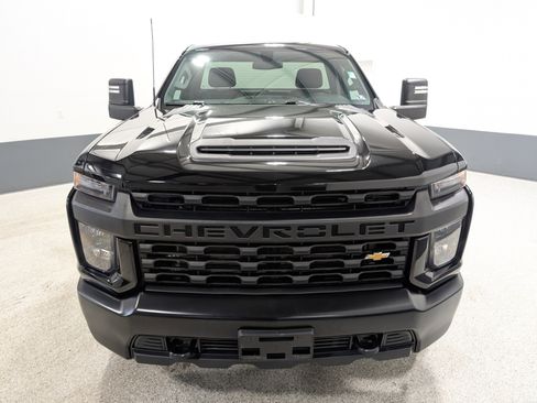 Used 2022 Chevrolet Silverado 2500 W/T w/ WT Convenience Package image 8