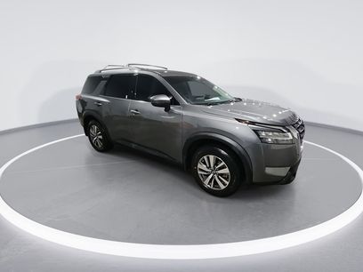 Used 2022 Nissan Pathfinder SL