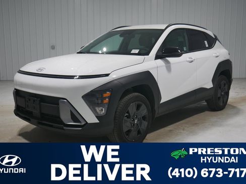 Used 2026 Hyundai Kona SEL Sport image 1