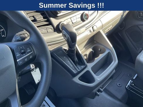 Used 2024 Ford Transit 350 DRW w/ Interior Upgrade Package RWD image 20