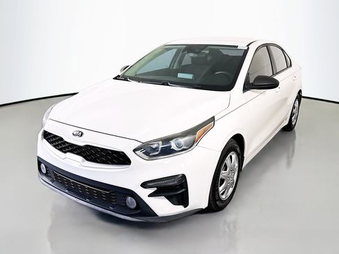 Used 2020 Kia Forte Sedan FWD image 4