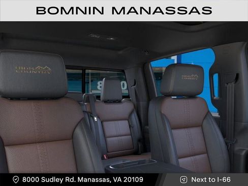 New 2026 Chevrolet Silverado 1500 High Country image 24