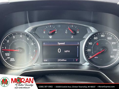 Certified 2024 Chevrolet Blazer LT image 19