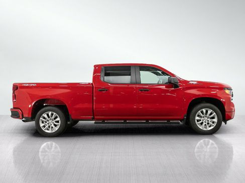 Used 2023 Chevrolet Silverado 1500 Custom AWD/4WD image 7