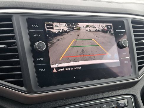Certified 2021 Volkswagen Atlas SE AWD/4WD image 18