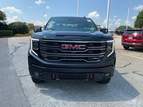 Used 2026 GMC Sierra 1500 AT4 w/ AT4 Premium Package AWD/4WD image 2