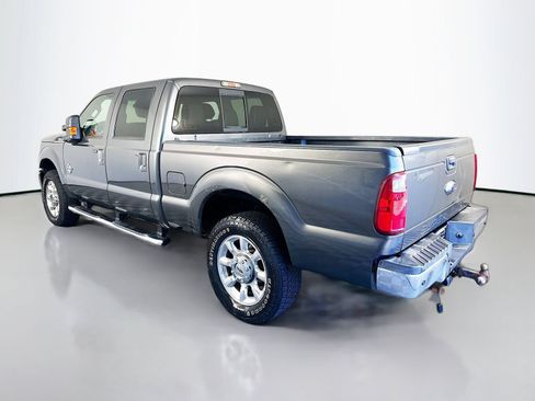 Used 2015 Ford F250 Lariat w/ Lariat Interior Package AWD/4WD image 5