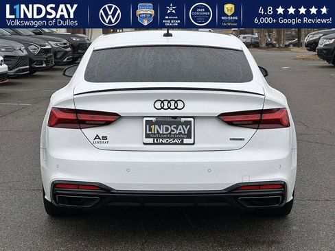 Used 2023 Audi A5 2.0T Premium Plus w/ Premium Plus image 5