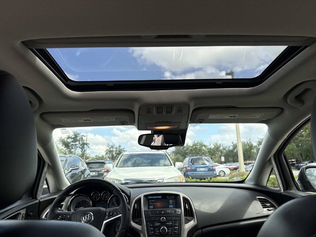 Used 2016 Buick Verano Leather w/ Driver Confidence Package FWD image 20