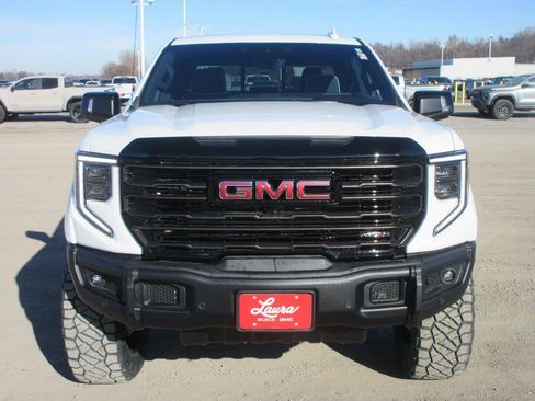 New 2026 GMC Sierra 1500 AT4X image 12