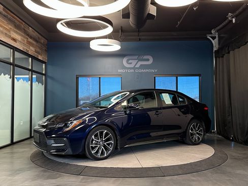 Used 2020 Toyota Corolla SE image 7