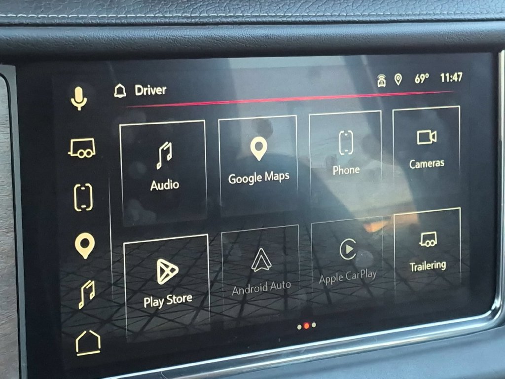 Used 2023 GMC Yukon XL Denali Ultimate AWD/4WD image 19