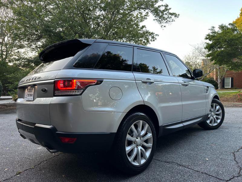 Used 2016 Land Rover Range Rover Sport HSE AWD/4WD image 7