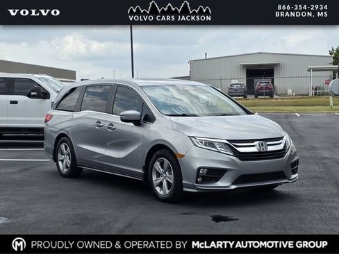 Used 2020 Honda Odyssey EX-L image 1