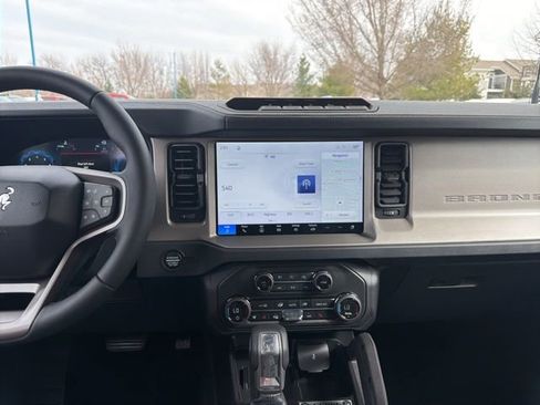 New 2026 Ford Bronco Outer Banks image 16