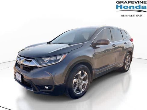 Used 2019 Honda CR-V EX-L image 1