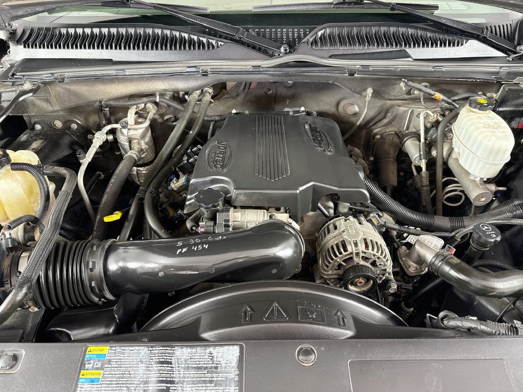 Used 2006 Chevrolet Silverado 2500 LT AWD/4WD image 25