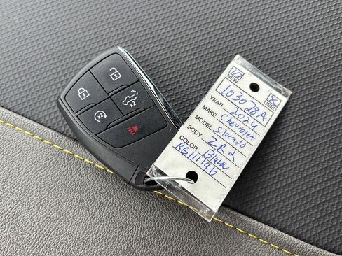 Used 2024 Chevrolet Silverado 1500 ZR2 w/ Technology Package image 32