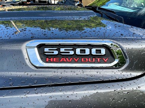 New 2025 RAM 5500 Tradesman image 11