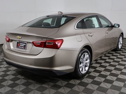 Used 2023 Chevrolet Malibu LT w/ Driver Confidence Package image 9