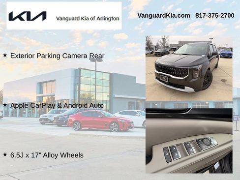 New 2026 Kia Carnival image 6