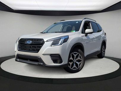 Used 2022 Subaru Forester Premium