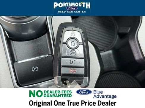 Certified 2024 Ford Edge SEL w/ Convenience Package image 13