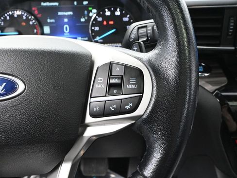 Used 2021 Ford Explorer Limited AWD/4WD image 32