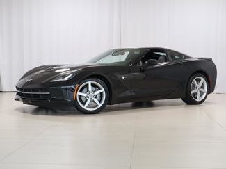 Used 2014 Chevrolet Corvette 2dr Cpe w/1LT RWD video 1