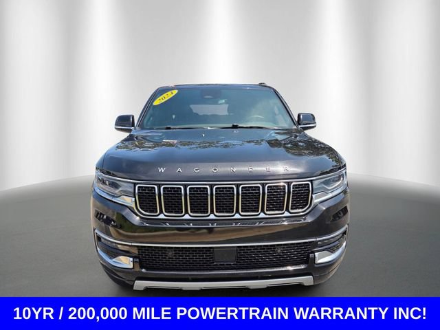 Used 2024 Jeep Wagoneer Series II RWD image 8