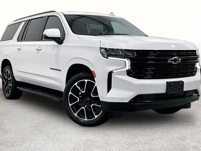 Used 2023 Chevrolet Suburban RST w/ Luxury Package