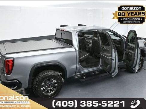 Used 2026 GMC Sierra 1500 AT4X AWD/4WD image 27