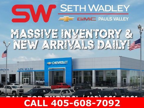 Used 2024 Chevrolet Silverado 2500 High Country w/ High Country Premium Package AWD/4WD image 17