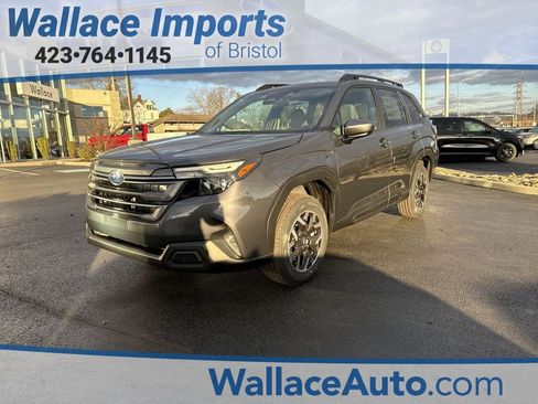 New 2026 Subaru Forester Premium image 1