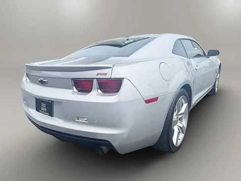 Used 2011 Chevrolet Camaro LT w/ RS Package RWD image 5