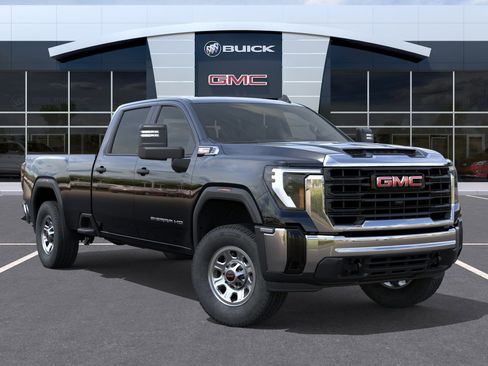 New 2026 GMC Sierra 2500 Pro w/ Convenience Package AWD/4WD image 34