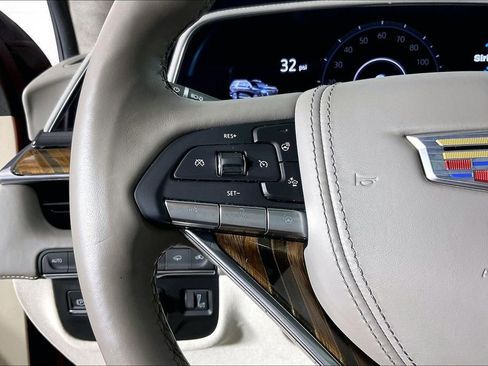 Used 2023 Cadillac Escalade Sport Platinum w/ LPO, ONYX Package AWD/4WD image 26