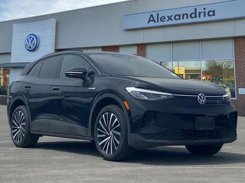 Certified 2025 Volkswagen ID.4 Pro AWD/4WD image 1