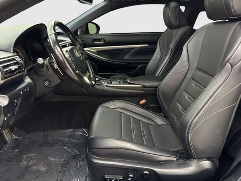 Used 2016 Lexus RC 200t RWD image 17