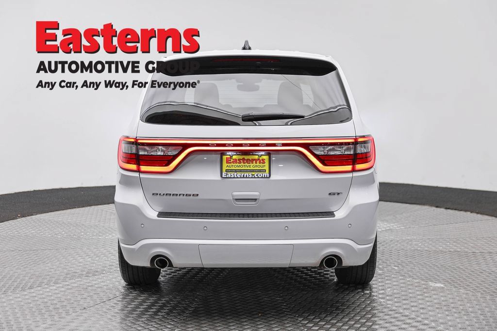 Used 2025 Dodge Durango GT RWD image 8