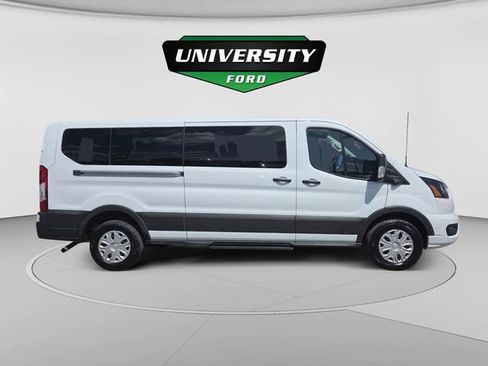Used 2023 Ford Transit 350 XLT RWD image 2