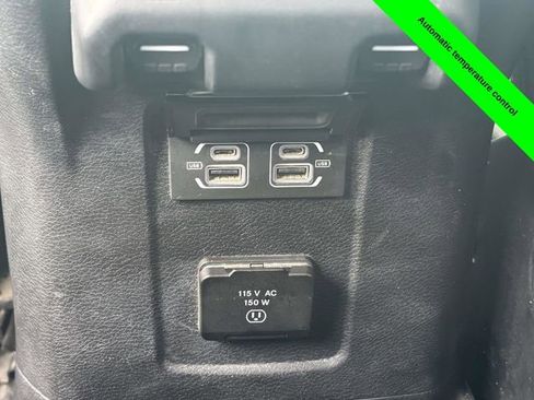 Used 2023 Jeep Wrangler Unlimited Rubicon 4xe w/ Cold Weather Group AWD/4WD image 26