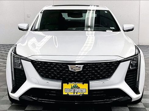 Used 2025 Cadillac CT5 Premium Luxury w/ Sun And Sound Package image 4