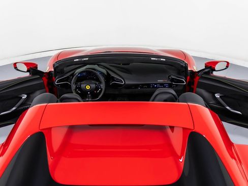 Certified 2024 Ferrari 296 GTS RWD image 23