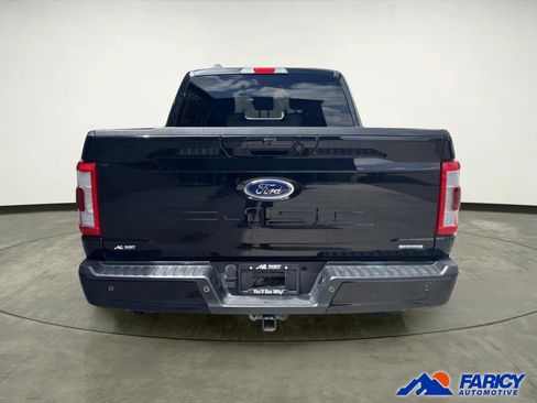 Used 2022 Ford F150 Lariat AWD/4WD image 3