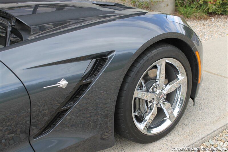 Used 2014 Chevrolet Corvette Stingray Coupe w/ 3LT Preferred Equipment Group RWD image 26