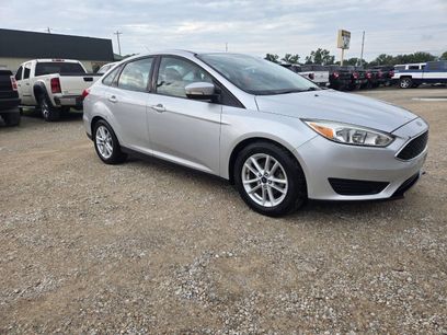 Used 2015 Ford Focus SE