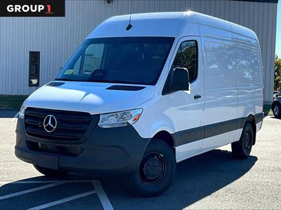 New 2026 Mercedes-Benz Sprinter 2500
