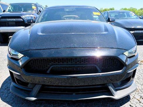 Used 2019 Ford Mustang GT Premium w/ GT Performance Package RWD image 2