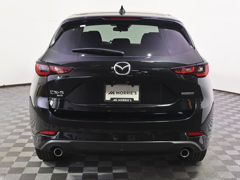 New 2025 MAZDA CX-5 AWD 2.5 S w/ Select Package image 5